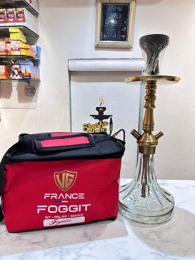 Hookah Cleaning Brush Kit (5pc)